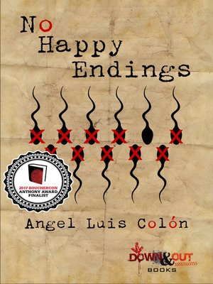 cover image of No Happy Endings